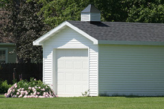 New Yatt outbuilding construction costs